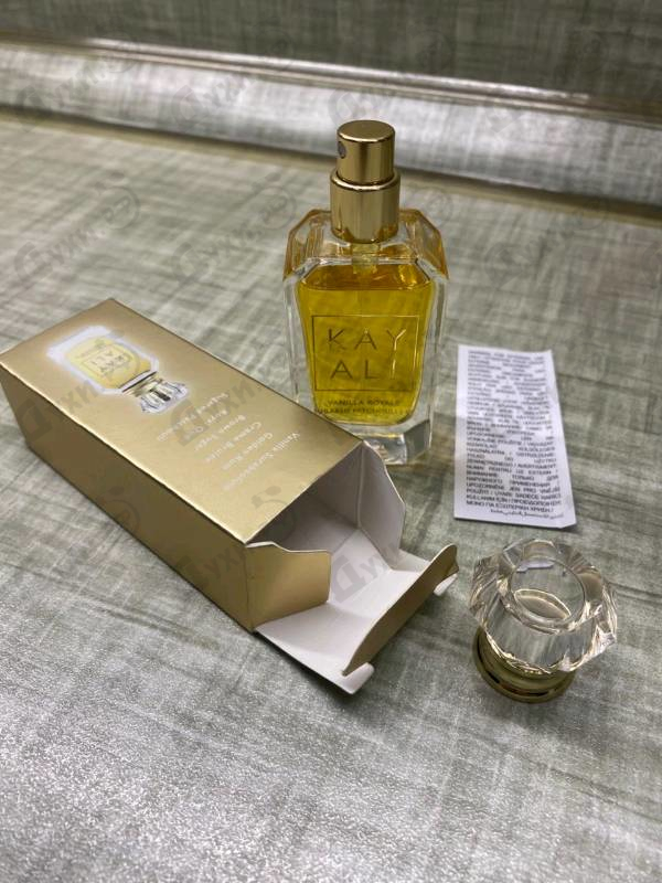 Парфюмерия Vanilla Royale Sugared Patchouli 64 от Kayali