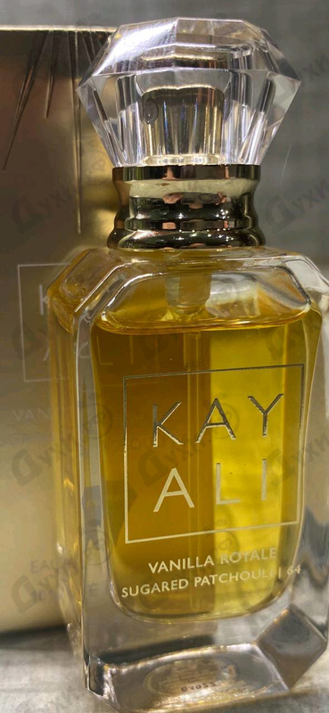 Отзыв Kayali Vanilla Royale Sugared Patchouli 64