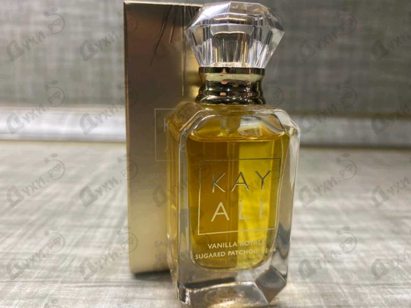 Парфюмерия Vanilla Royale Sugared Patchouli 64 от Kayali