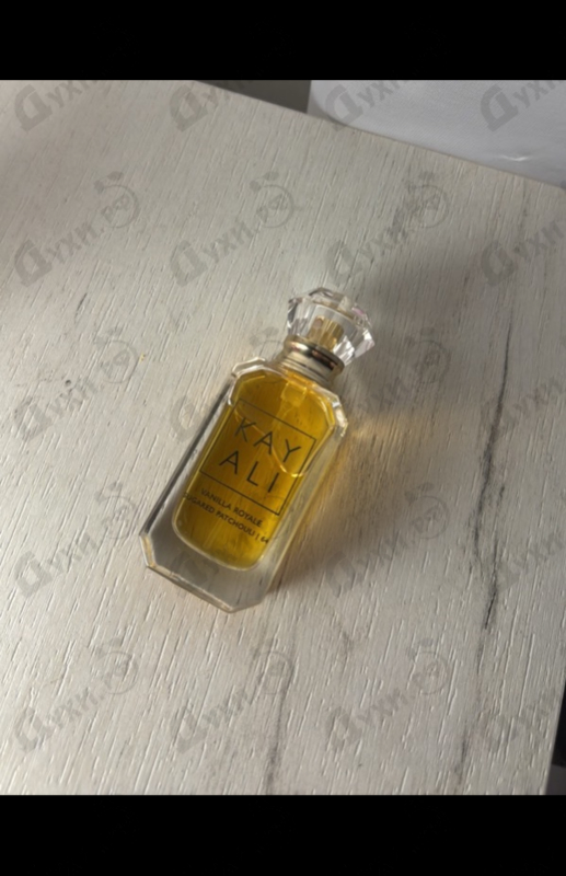 Парфюмерия Vanilla Royale Sugared Patchouli 64 от Kayali