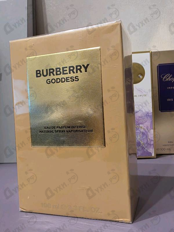 Купить Goddess Intense от Burberry