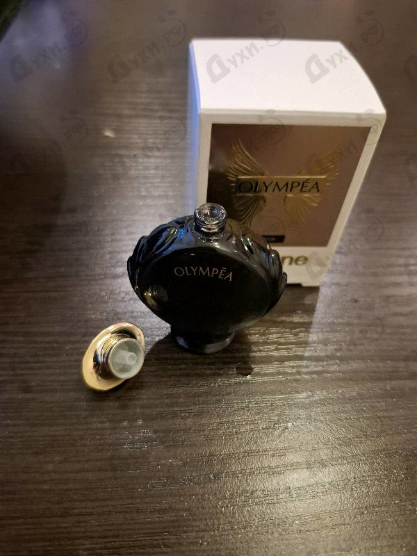 Духи Olympea Parfum от Paco Rabanne