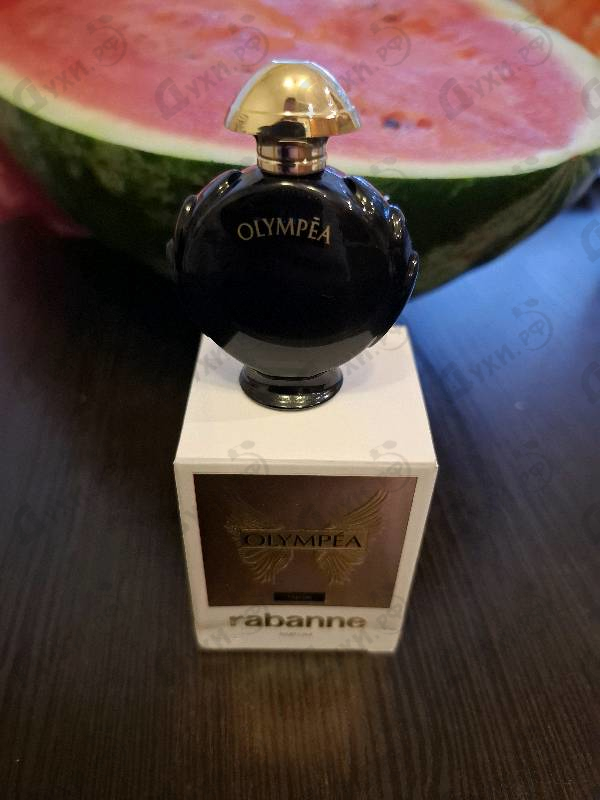 Отзывы Paco Rabanne Olympea Parfum