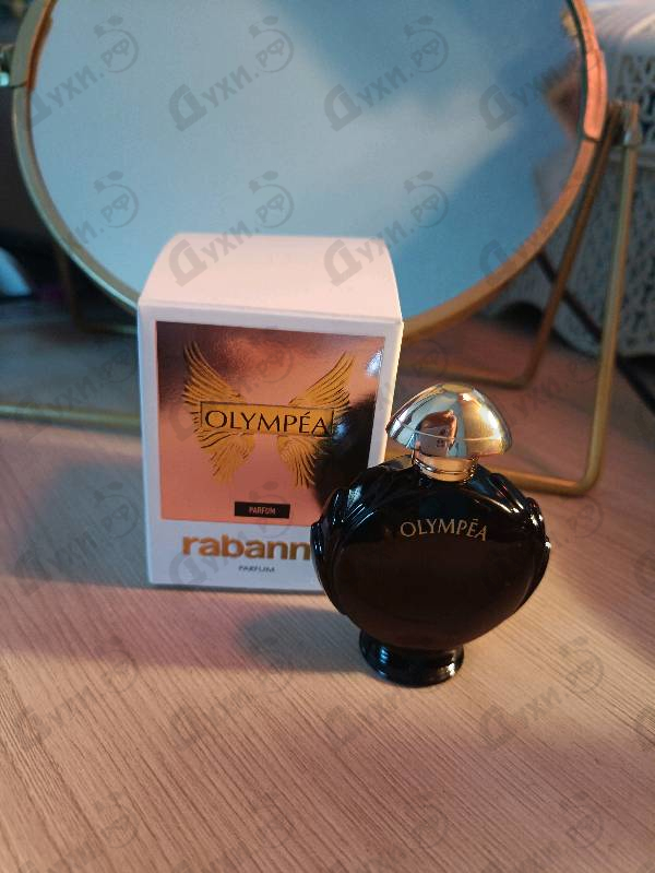 Парфюмерия Olympea Parfum от Paco Rabanne