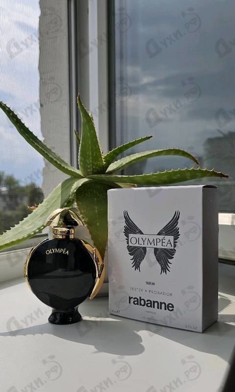 Парфюмерия Olympea Parfum от Paco Rabanne