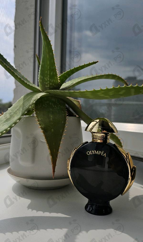 Отзыв Paco Rabanne Olympea Parfum