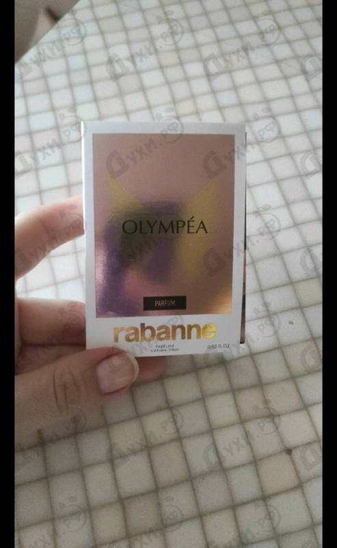 Купить Olympea Parfum от Paco Rabanne