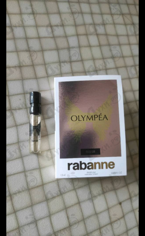 Купить Olympea Parfum от Paco Rabanne