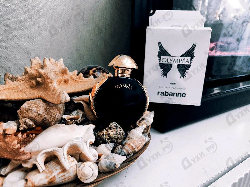 Отзывы Paco Rabanne Olympea Parfum