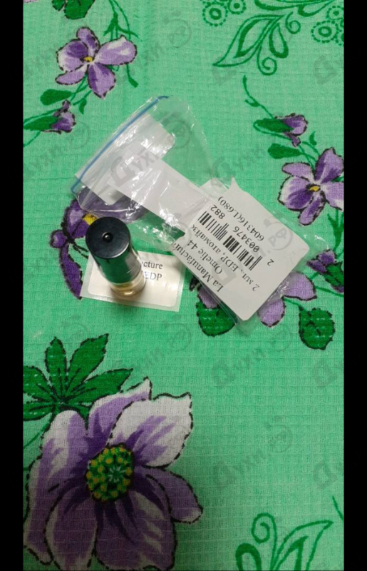 Парфюмерия Omelie 44 от La Manufacture