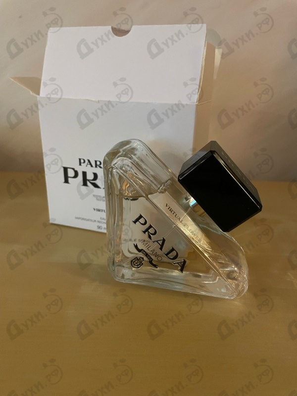 Парфюмерия Prada Paradoxe Virtual Flower