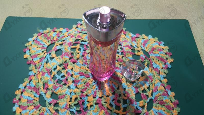 Парфюмерия Lacoste Dream Of Pink Парфюмерия Dream Of Pink от Lacoste
