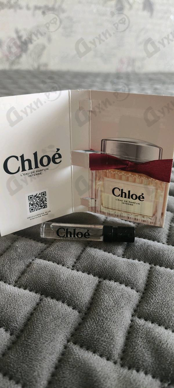 Парфюмерия L'Eau De Parfum Intense от Chloe