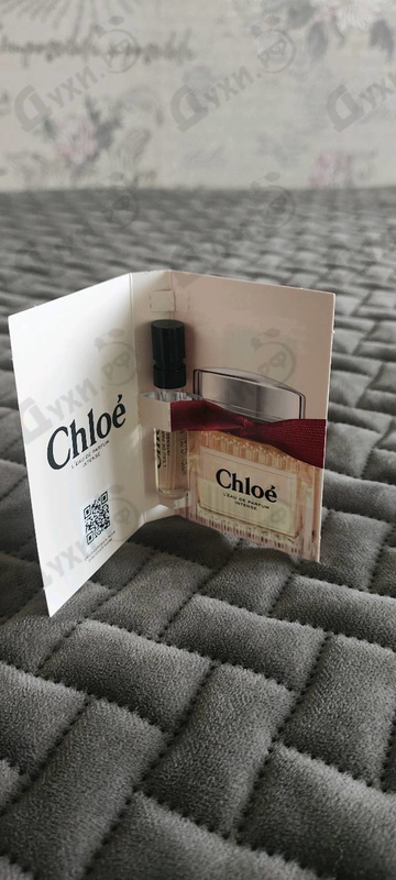 Парфюмерия L'Eau De Parfum Intense от Chloe