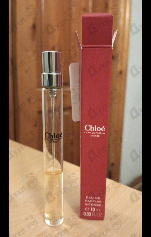 Парфюмерия L'Eau De Parfum Intense от Chloe