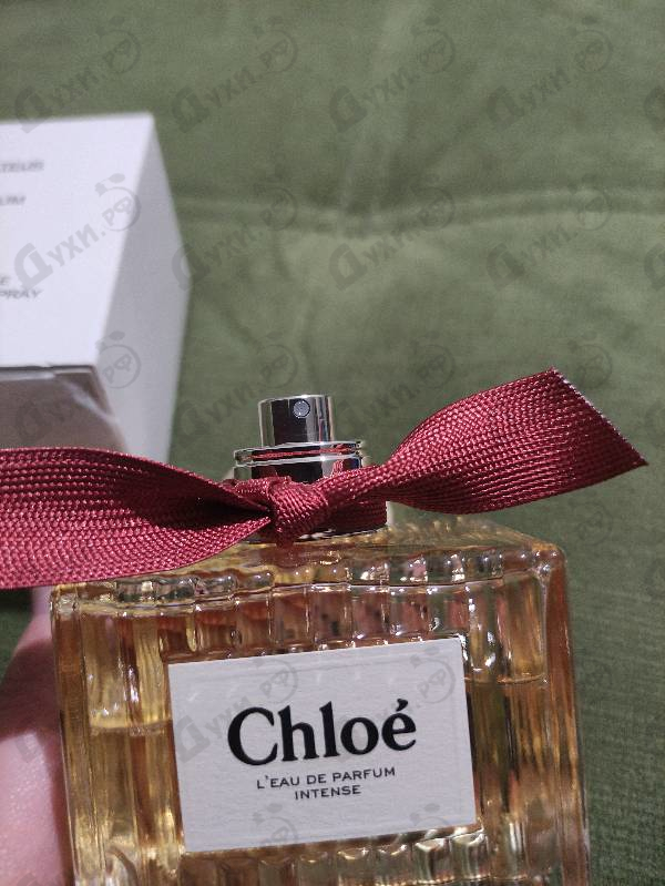 Отзыв Chloe L'Eau De Parfum Intense