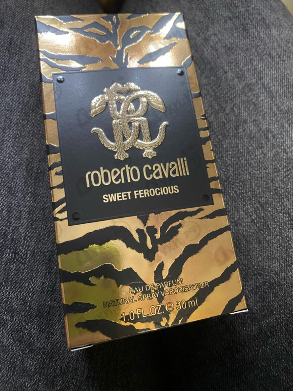 Купить Sweet Ferocious от Roberto Cavalli