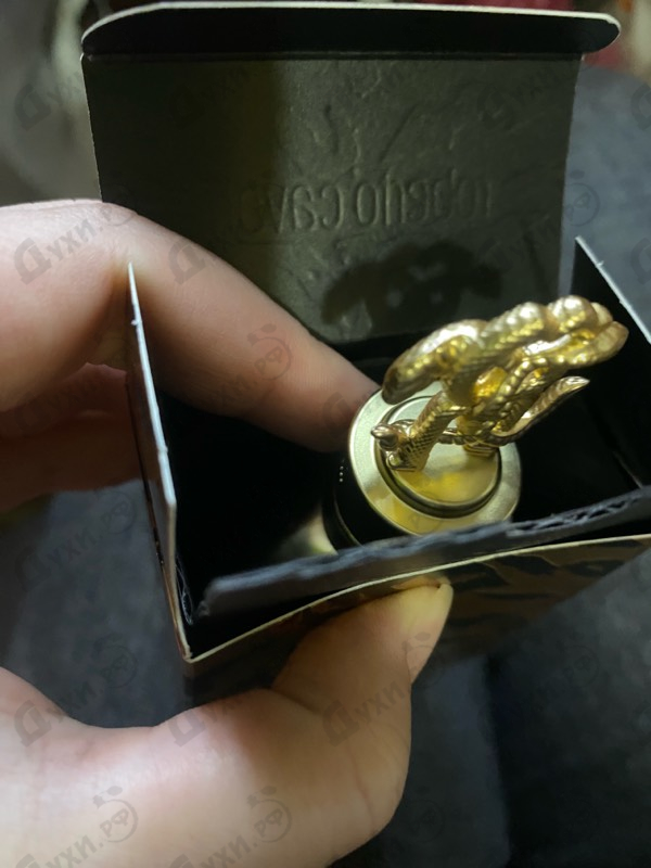 Отзыв Roberto Cavalli Sweet Ferocious