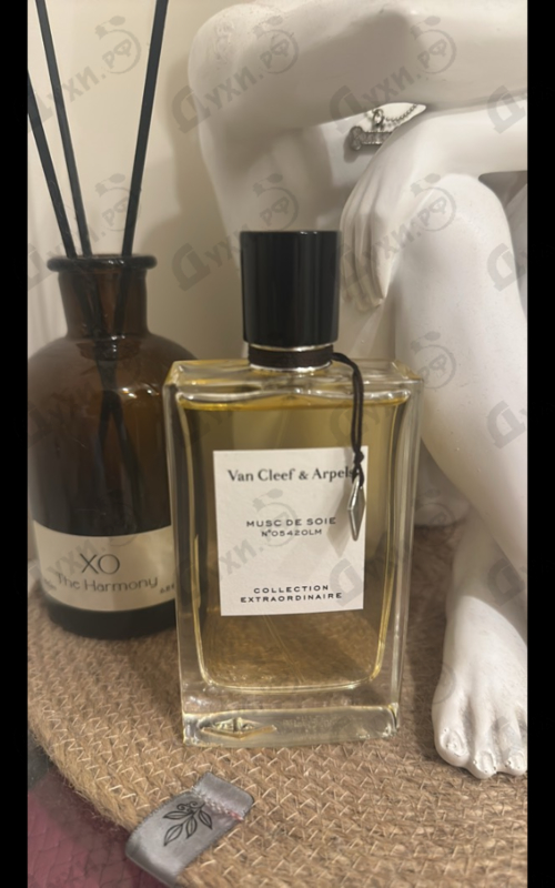 Купить Musc De Soie от Van Cleef & Arpels