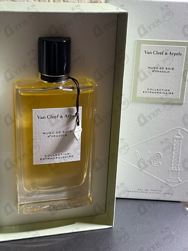 Купить Musc De Soie от Van Cleef & Arpels