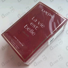 Отзывы Lancome La Vie Est Belle L'Elixir