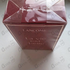 Отзывы Lancome La Vie Est Belle L'Elixir