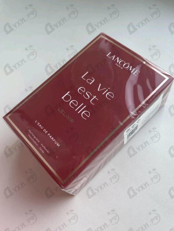 Духи La Vie Est Belle L'Elixir от Lancome
