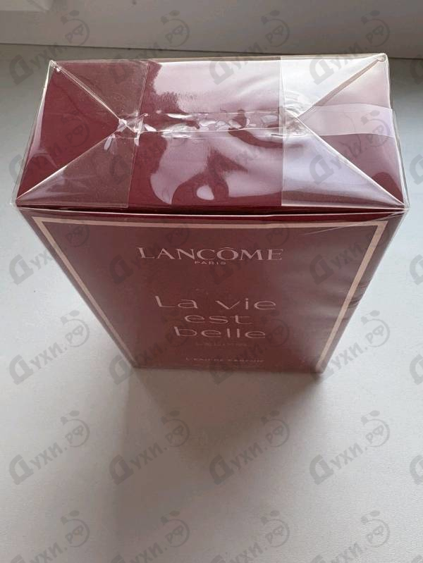 Духи La Vie Est Belle L'Elixir от Lancome