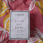 Отзыв Lancome La Vie Est Belle L'Elixir