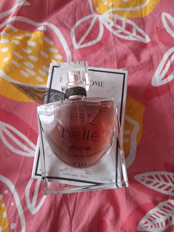 Духи La Vie Est Belle L'Elixir от Lancome