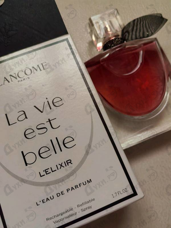 Купить La Vie Est Belle L'Elixir от Lancome