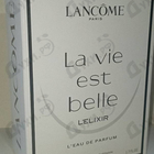 Отзывы Lancome La Vie Est Belle L'Elixir