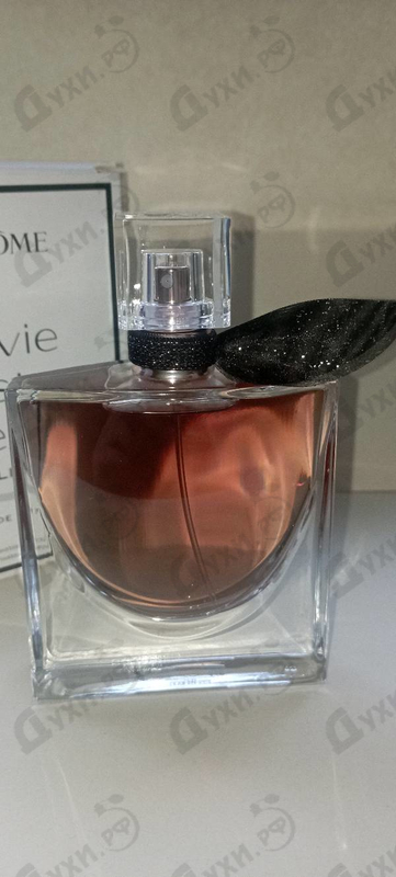 Отзыв Lancome La Vie Est Belle L'Elixir
