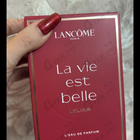 Отзывы Lancome La Vie Est Belle L'Elixir