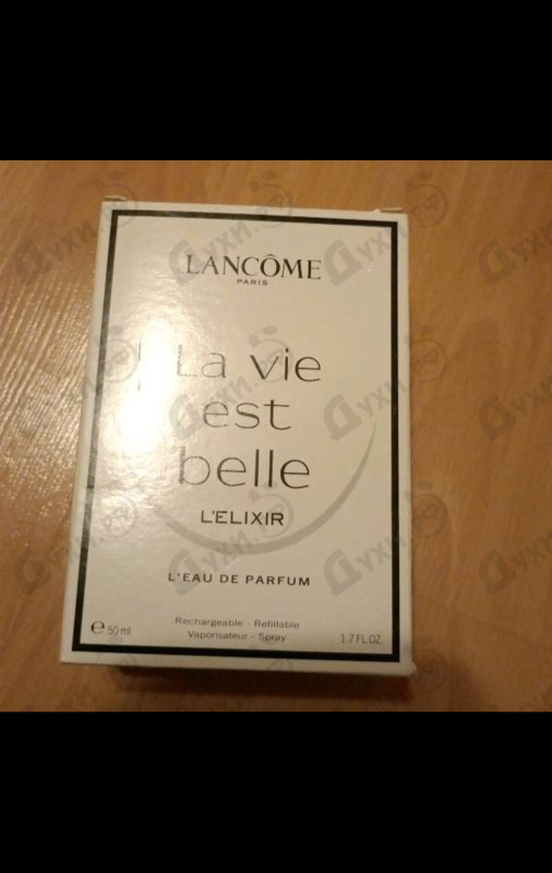 Парфюмерия Lancome La Vie Est Belle L'Elixir
