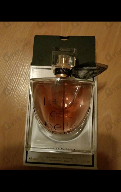Парфюмерия La Vie Est Belle L'Elixir от Lancome