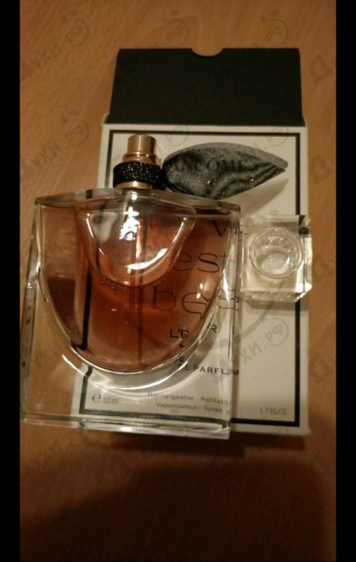 Духи La Vie Est Belle L'Elixir от Lancome