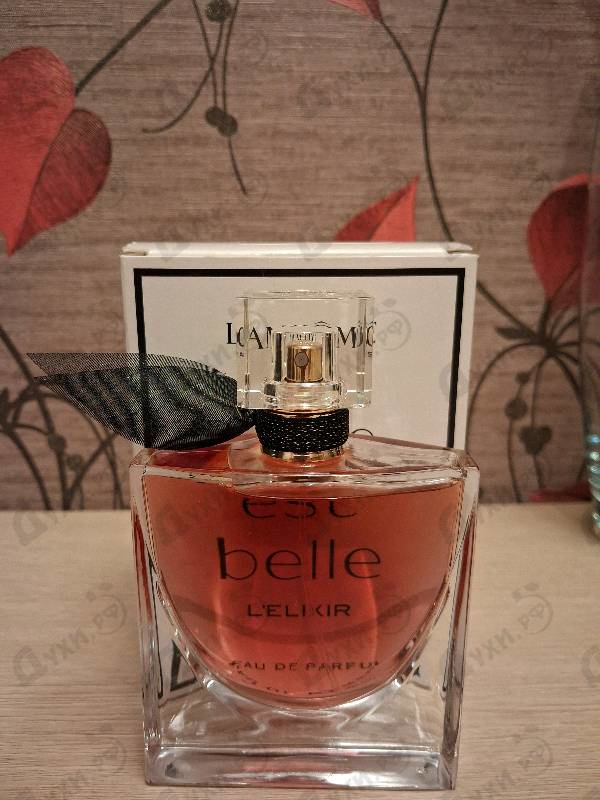 Купить La Vie Est Belle L'Elixir от Lancome