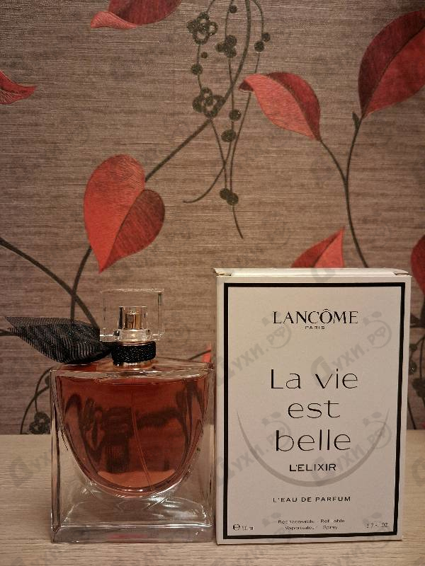 Духи La Vie Est Belle L'Elixir от Lancome