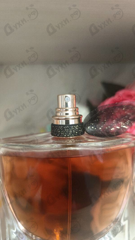 Отзыв Lancome La Vie Est Belle L'Elixir