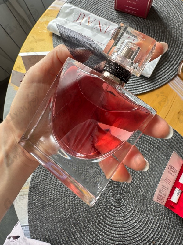 Отзыв Lancome La Vie Est Belle L'Elixir