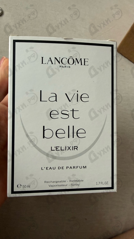 Купить Lancome La Vie Est Belle L'Elixir