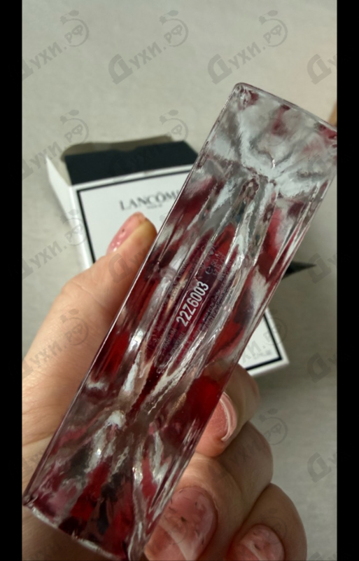 Парфюмерия La Vie Est Belle L'Elixir от Lancome