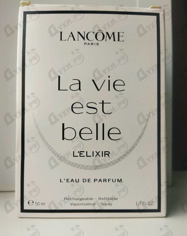 Купить Lancome La Vie Est Belle L'Elixir