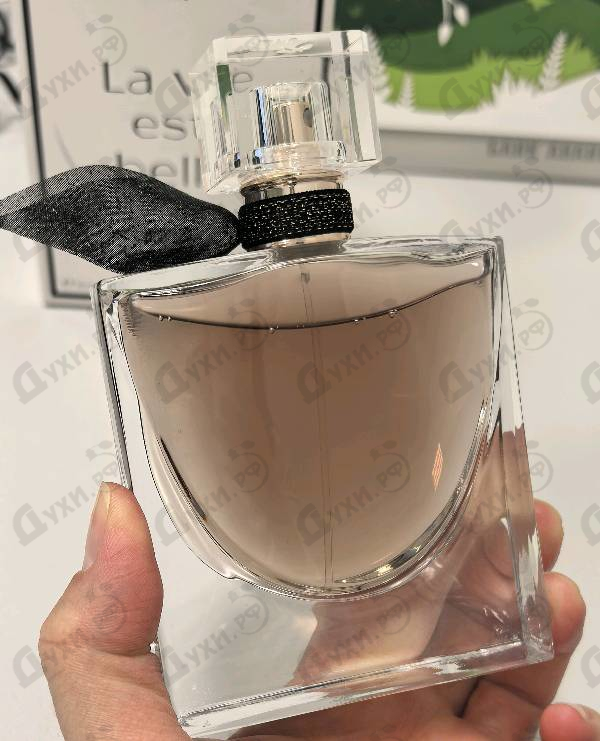 Парфюмерия La Vie Est Belle L'Elixir от Lancome