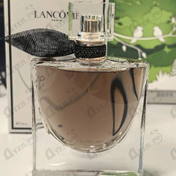 Духи La Vie Est Belle L'Elixir от Lancome