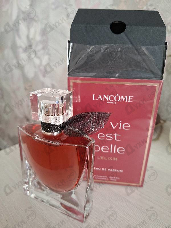 Купить La Vie Est Belle L'Elixir от Lancome