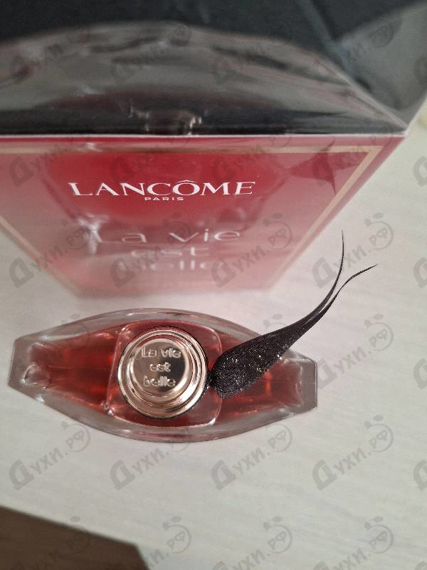 Духи La Vie Est Belle L'Elixir от Lancome