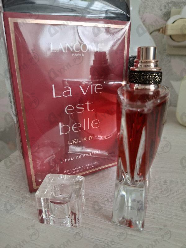 Купить La Vie Est Belle L'Elixir от Lancome