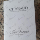 Отзыв Chabaud Maison de Parfum Mon Tiramisu